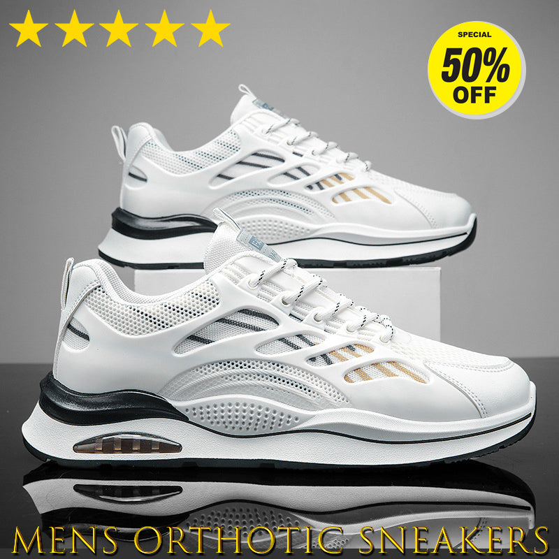 Men's Orthopedic comfort Sneaker