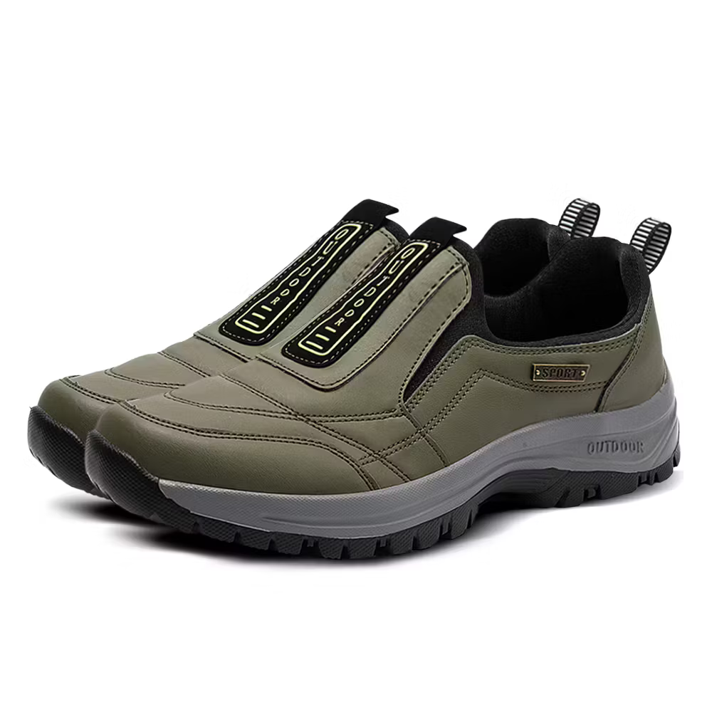 Men's Comfortable Waterproof Orthopedic Walking Shoes