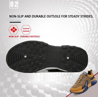 Men's Orthopedic Comfort Sneaker 2026⭐