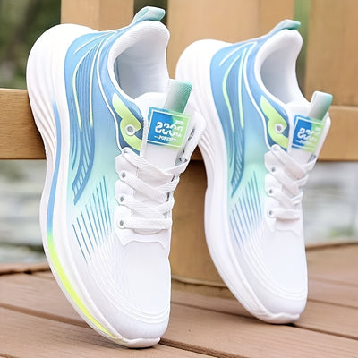 Men's Breathable Mesh Running Sneakers