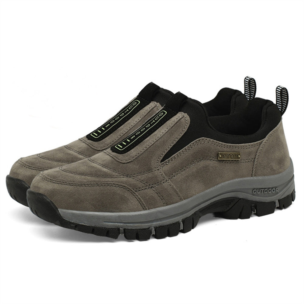 Men's Comfortable Waterproof Orthopedic Walking Shoes