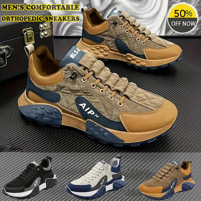 Men's Orthopedic Comfort Sneaker 2026⭐