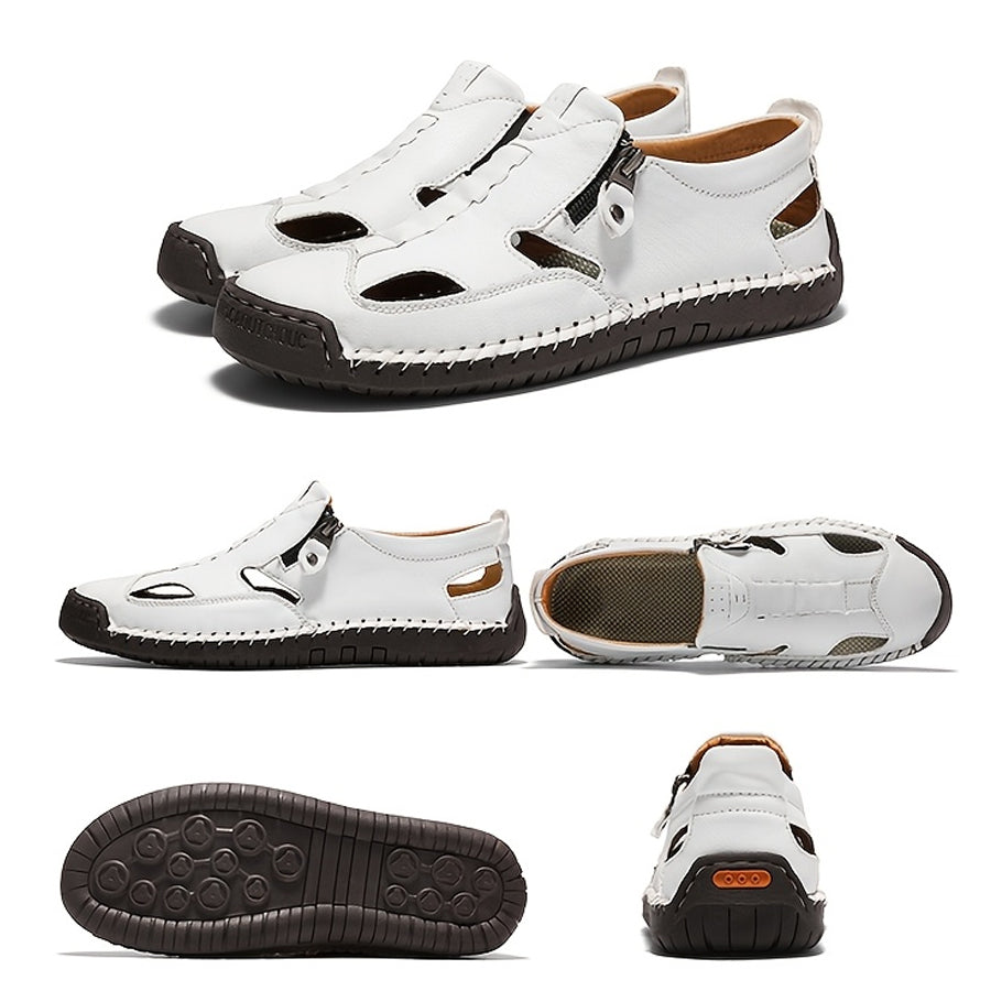 SlipClouds Men’s Orthopedic Support Shoes