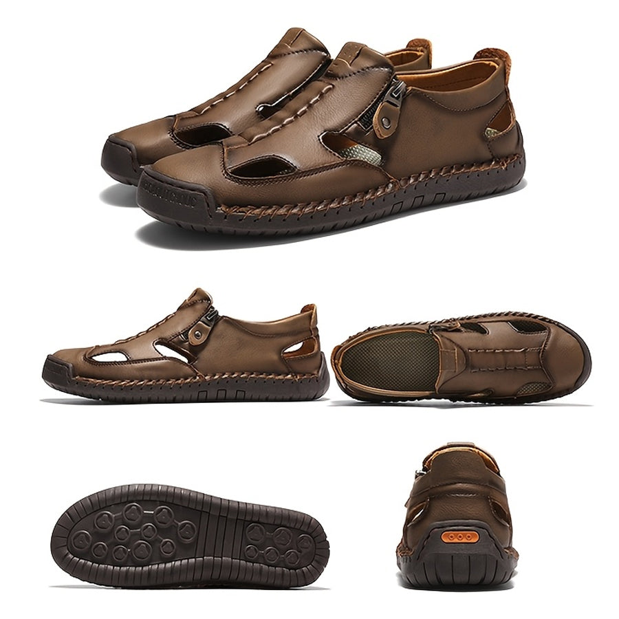 SlipClouds Men’s Orthopedic Support Shoes