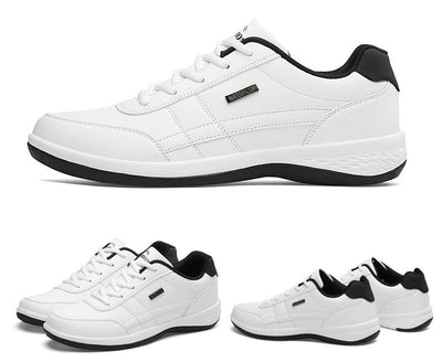 Men's Orthopedic Shoes Support to Reduce Back and Knee Pressure