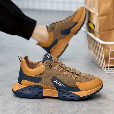Men's Orthopedic Comfort Sneaker 2026⭐