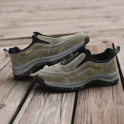 Men's Comfortable Waterproof Orthopedic Walking Shoes
