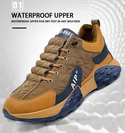 Men's Orthopedic Comfort Sneaker 2026⭐