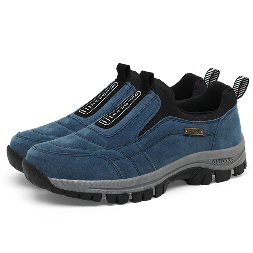 Men's Comfortable Waterproof Orthopedic Walking Shoes