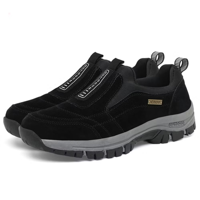 Men's Comfortable Waterproof Orthopedic Walking Shoes